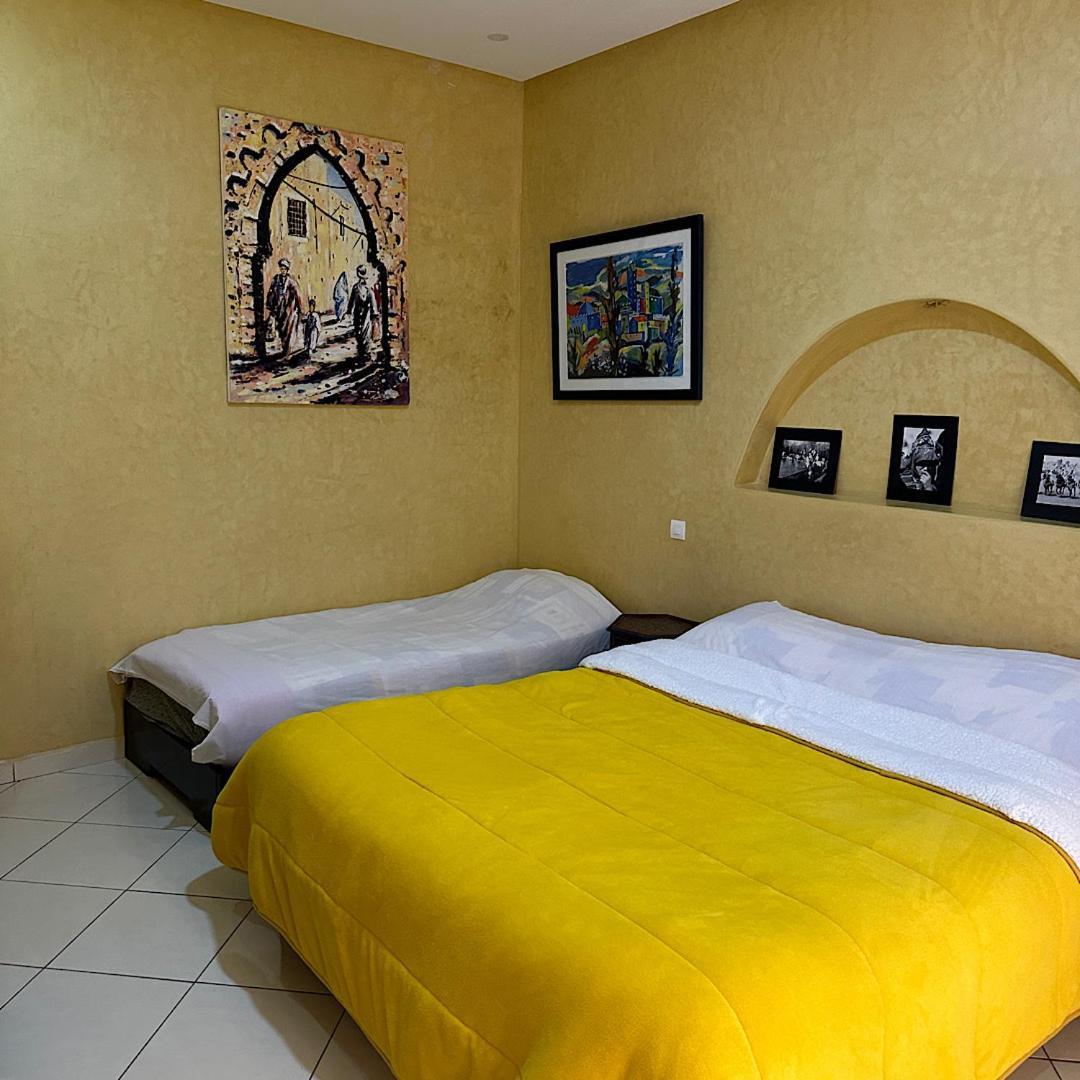 Europa Mirlef T Aventur Guest House Mirleft Exterior photo