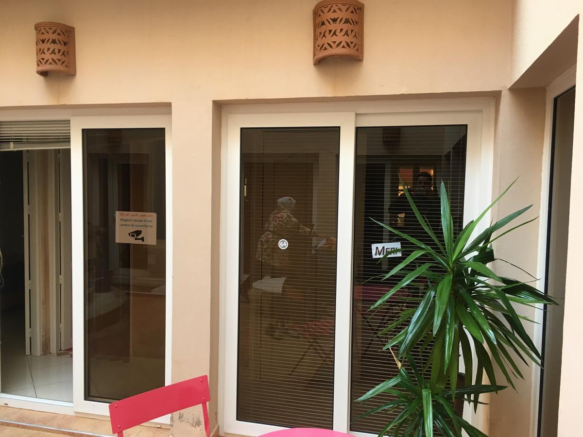 Europa Mirlef T Aventur Guest House Mirleft Exterior photo
