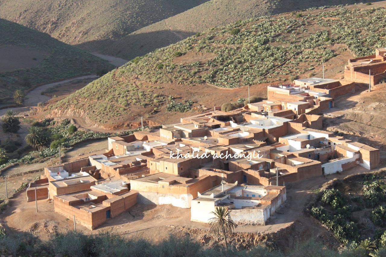 Europa Mirlef T Aventur Guest House Mirleft Exterior photo